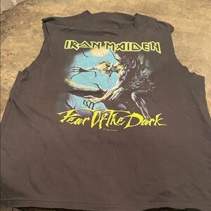 Black Graphic T-Shirt